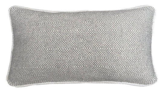 Fibre by Auskin - Recycled Wool Blend Rectangle Cushion - CMATEGR35X60 | American Home Furniture