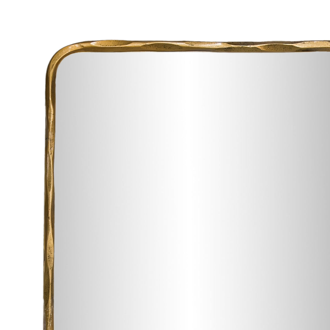 Jessa 32x72 Metal Mirror