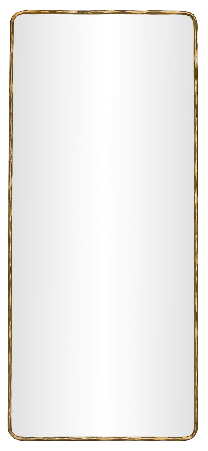 Jessa 32x72 Metal Mirror