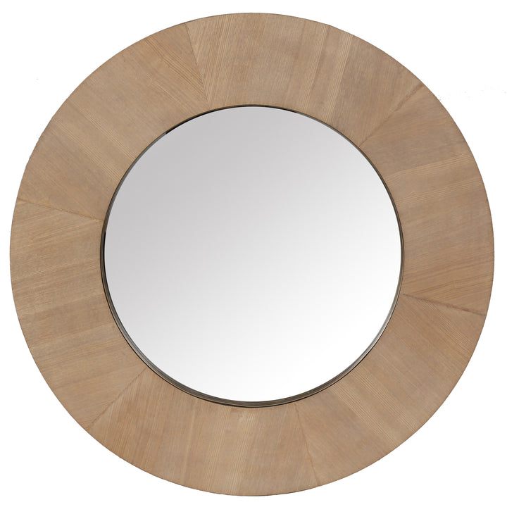 36"W x 1.6"D x 36"H / Natural