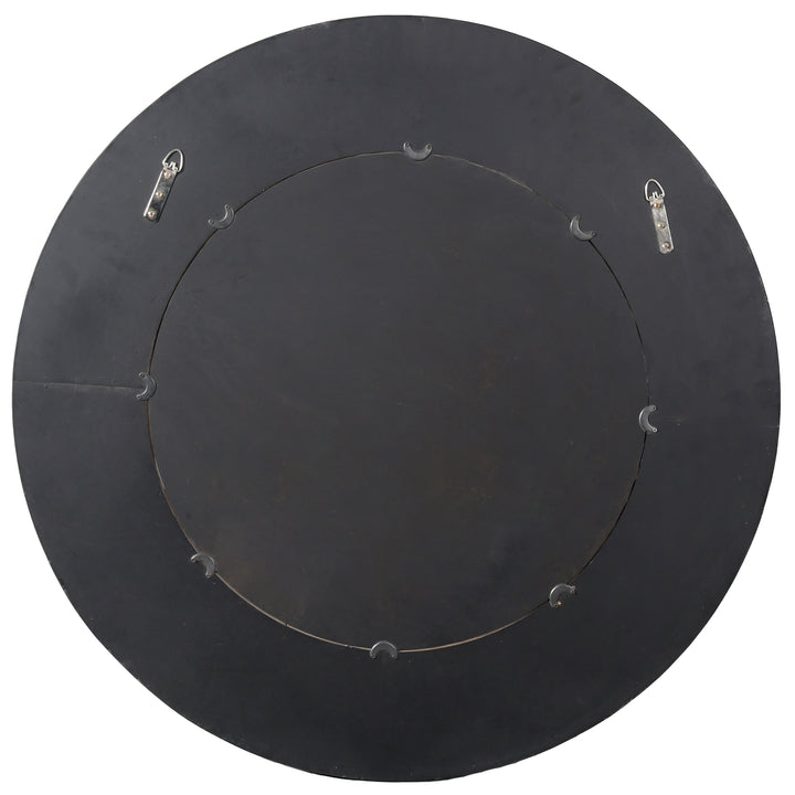 36"W x 1.6"D x 36"H / Walnut