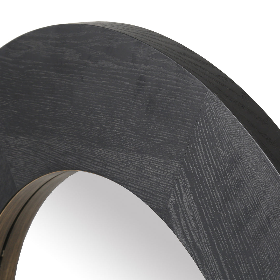 36"W x 1.6"D x 36"H / Black