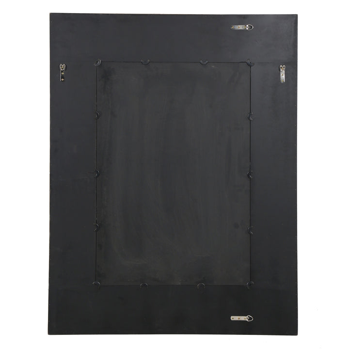 American Home Furniture Safavieh Couture Ingall Wood Mirror