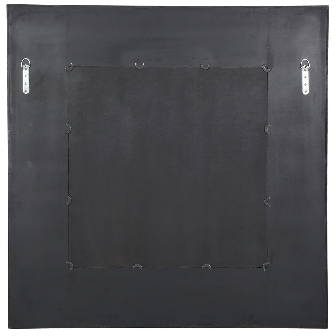 42.5"W x 3.1"D x 42.5"H / Natural