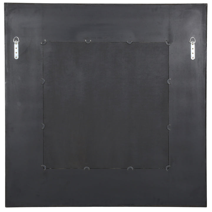 42.5"W x 3.1"D x 42.5"H / Natural