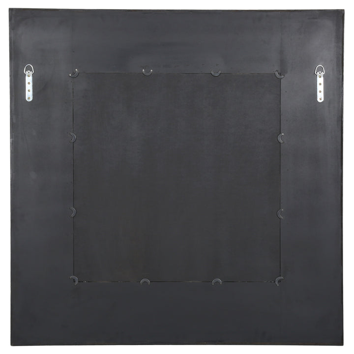 42.5"W x 3.1"D x 42.5"H / Walnut