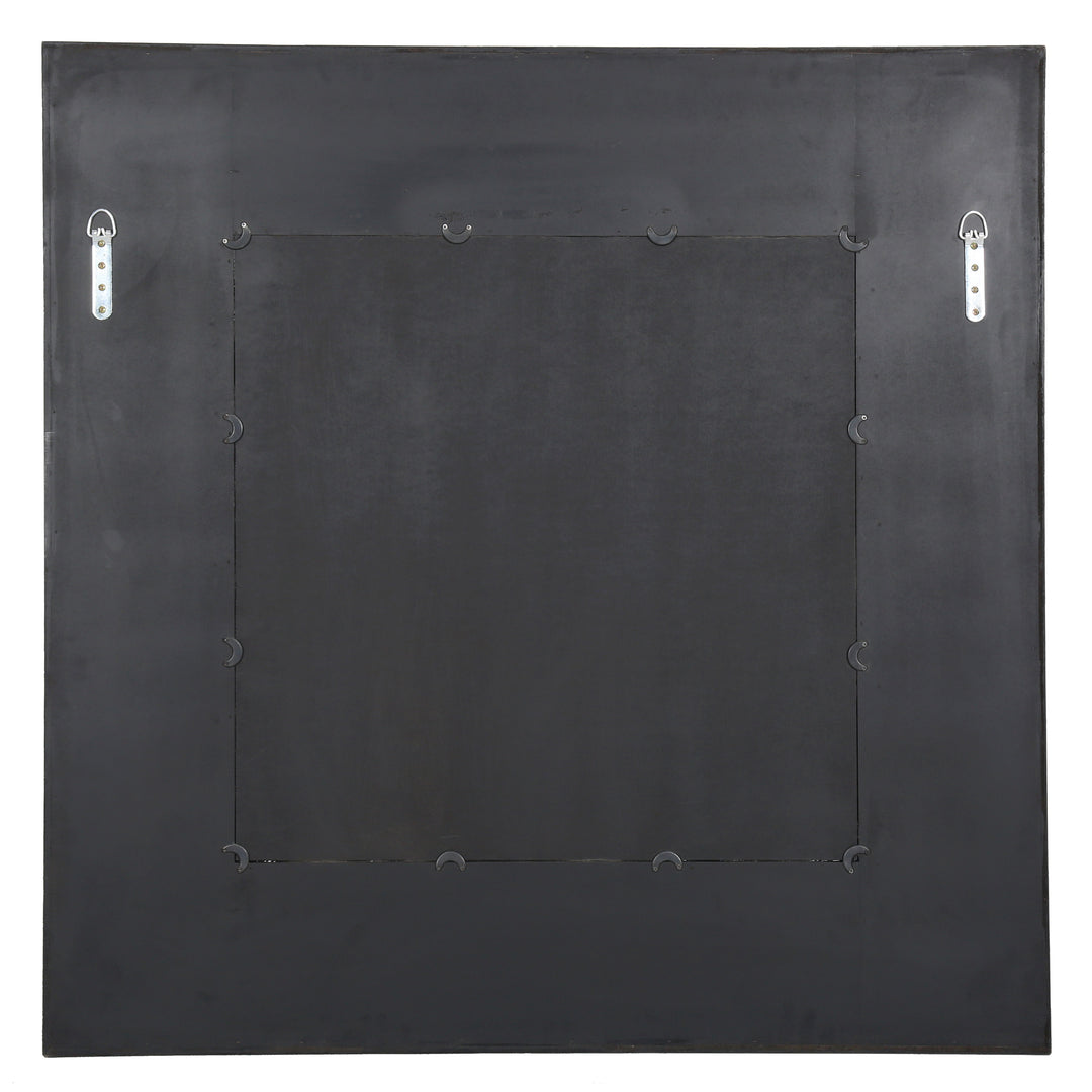 42.5"W x 3.1"D x 42.5"H / Black