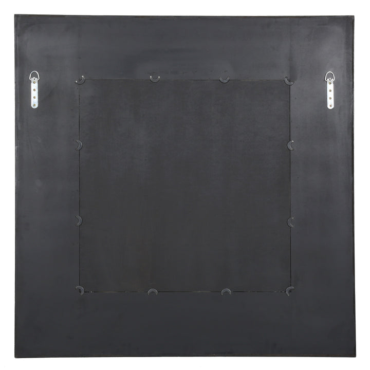 42.5"W x 3.1"D x 42.5"H / Black