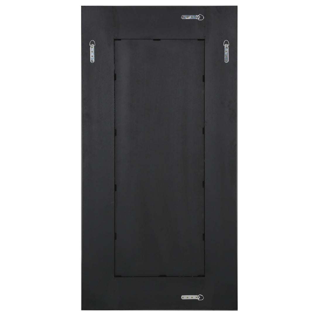 32.3"W x 3.1"D x 63.4"H / Natural