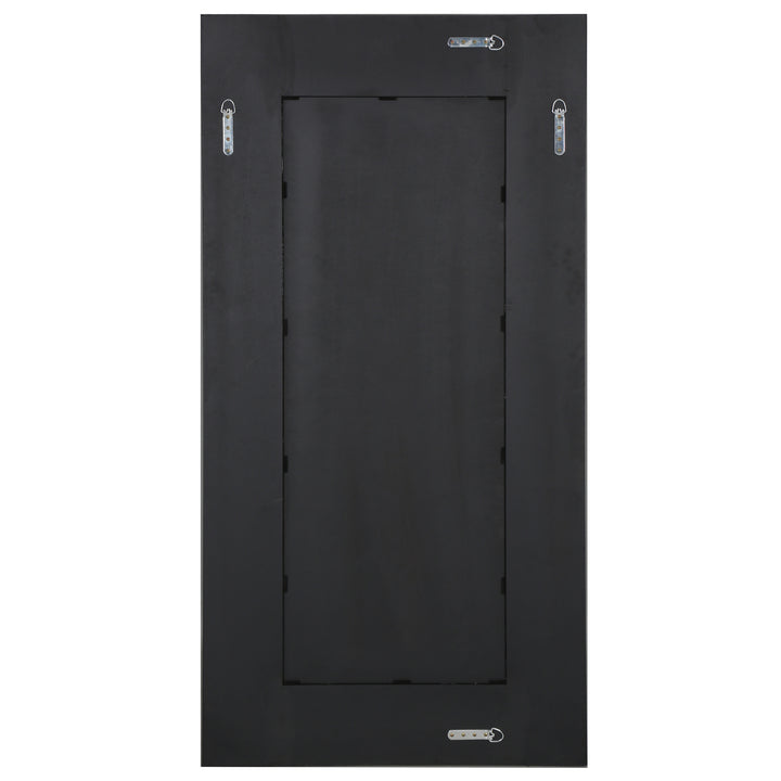 32.3"W x 3.1"D x 63.4"H / Natural