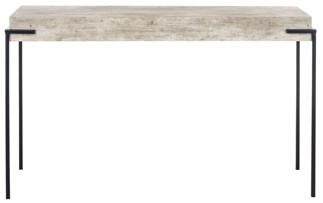 Eli Rectangle Console Table