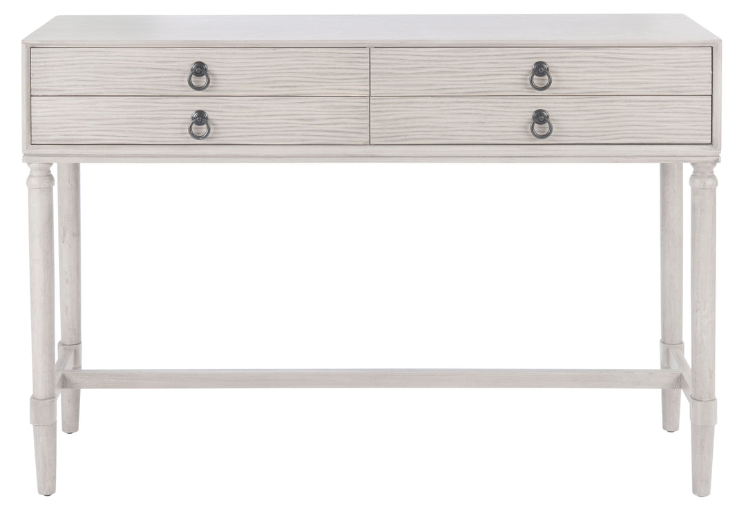 Aliyah 4Drw Console Table