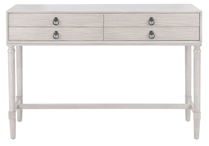 Aliyah 4Drw Console Table