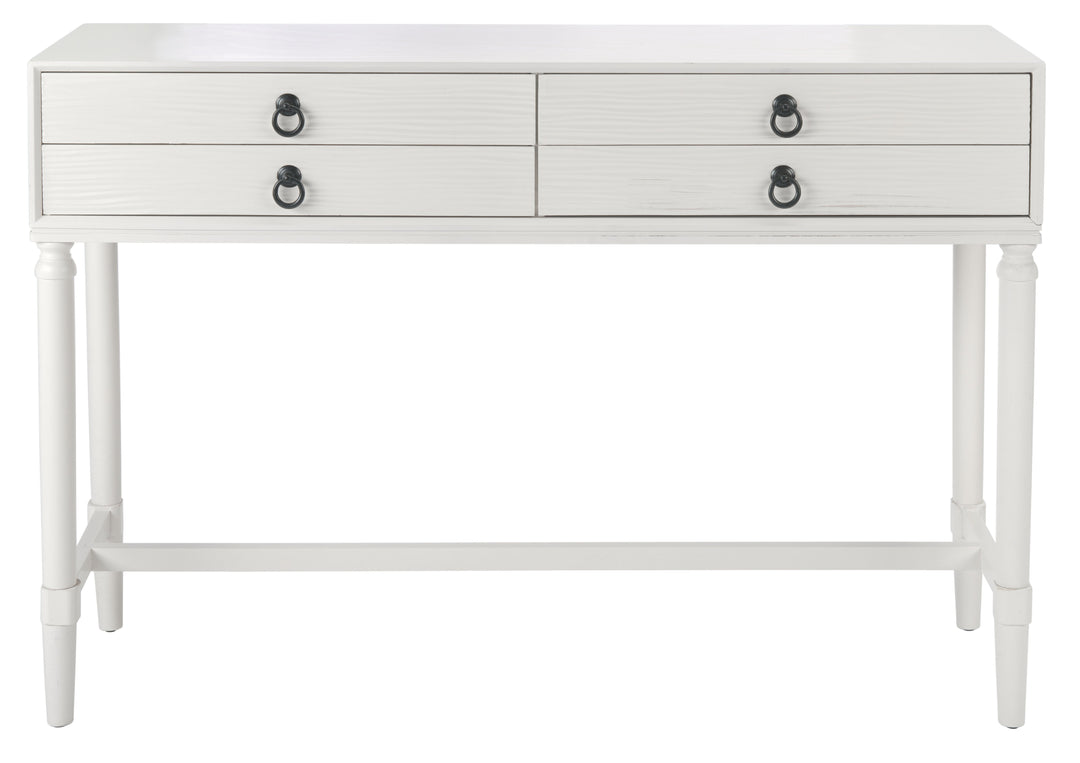 Aliyah 4Drw Console Table