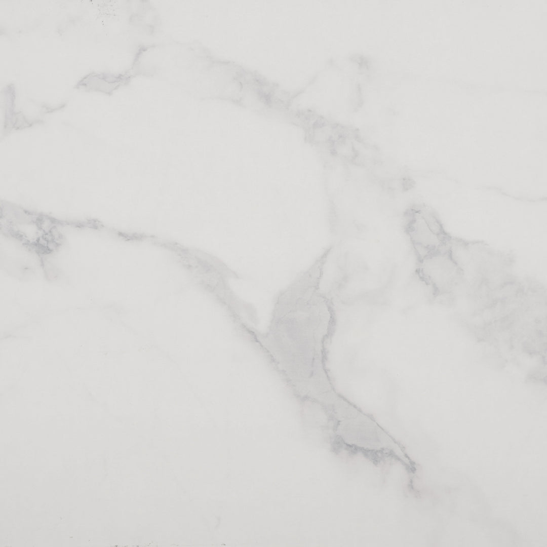 White Marble / Black