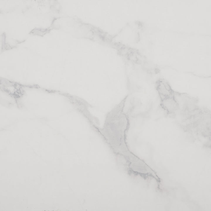 White Marble / Black