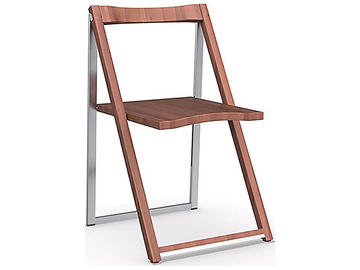 American Home Furniture Connubia Skip Folding Chair - Set of 2