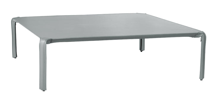 Libro Square Cocktail Table, Light Grey