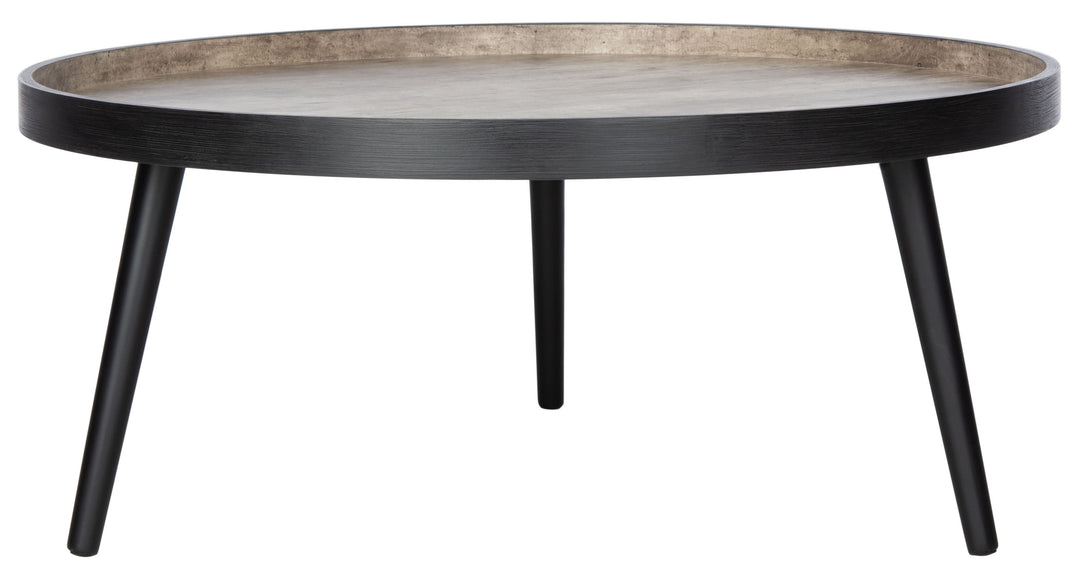 Fritz Round Tray Top Coffee Table