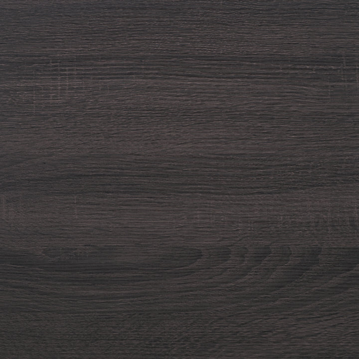 Dark Grey Oak  / Black