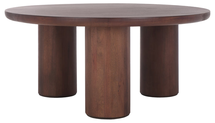 Mork 3 Leg Round Coffee Table