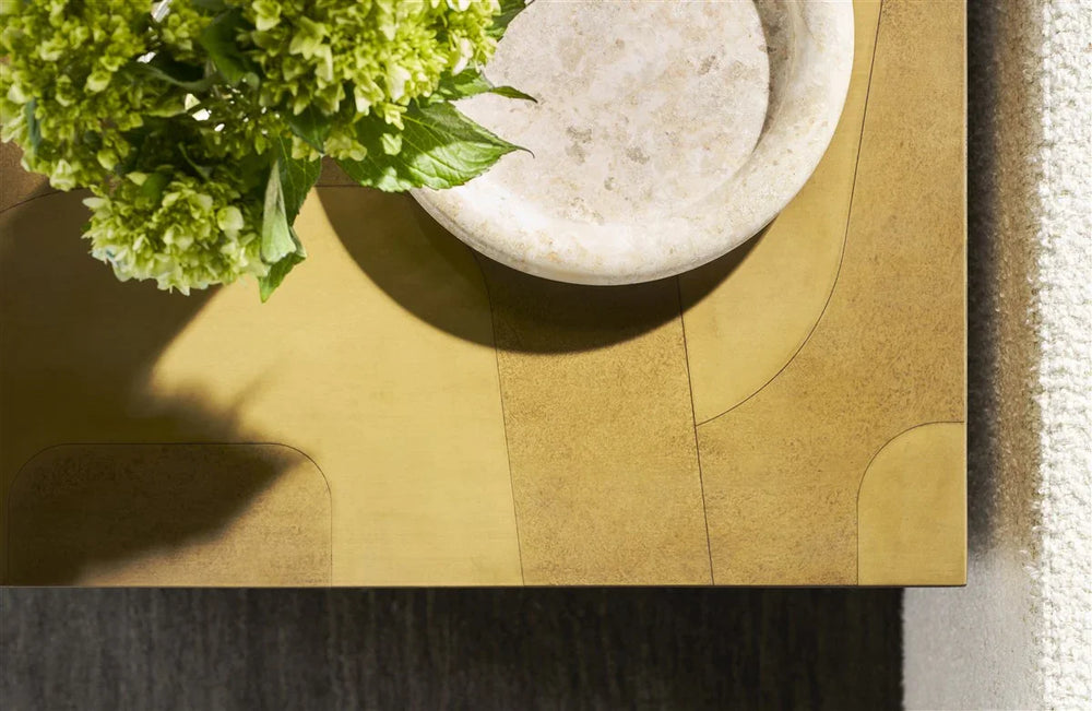 American Home Furniture Vanguard Furniture Calder Lamp Table