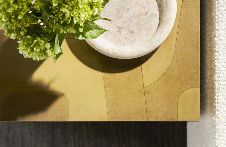 American Home Furniture Vanguard Furniture Calder Lamp Table