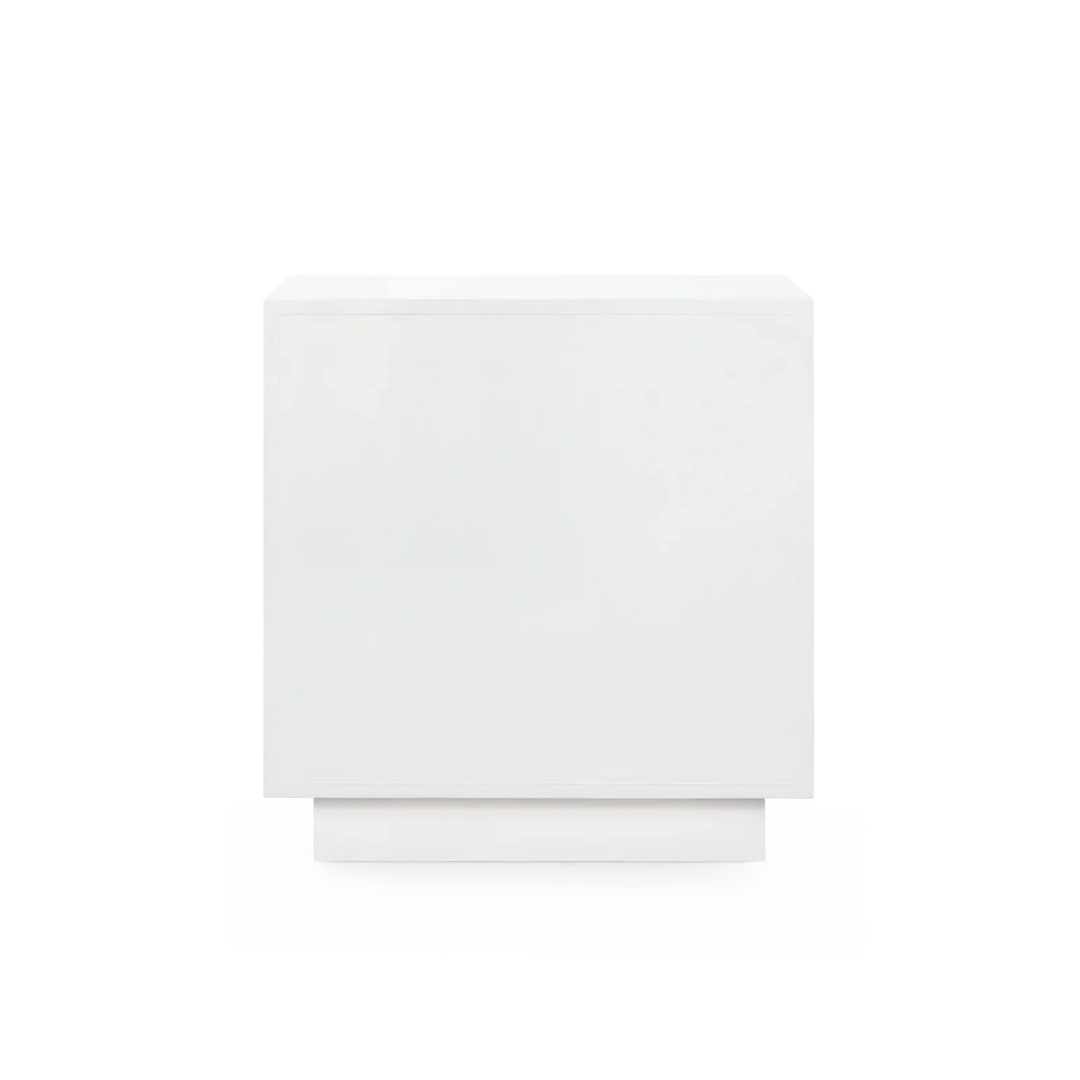 Cora 4-Drawer End Table