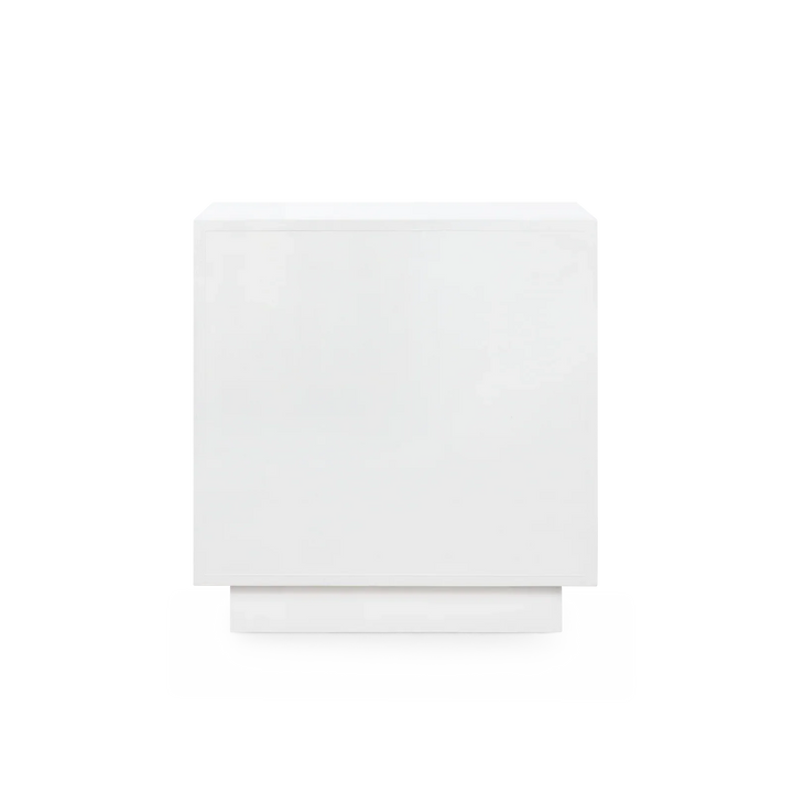 Cora 4-Drawer End Table