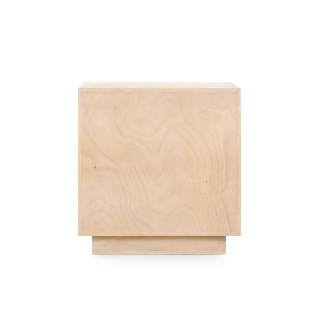 Cora 4-Drawer End Table