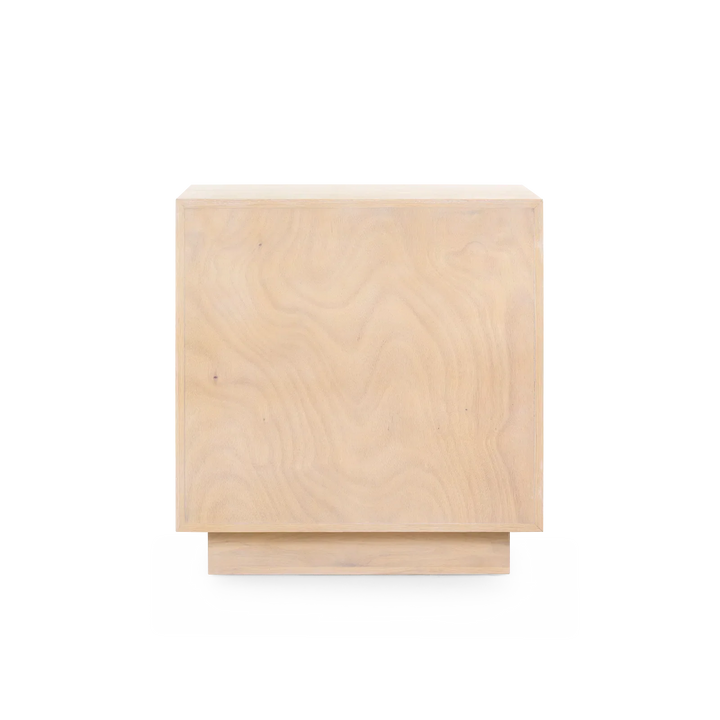 Cora 4-Drawer End Table