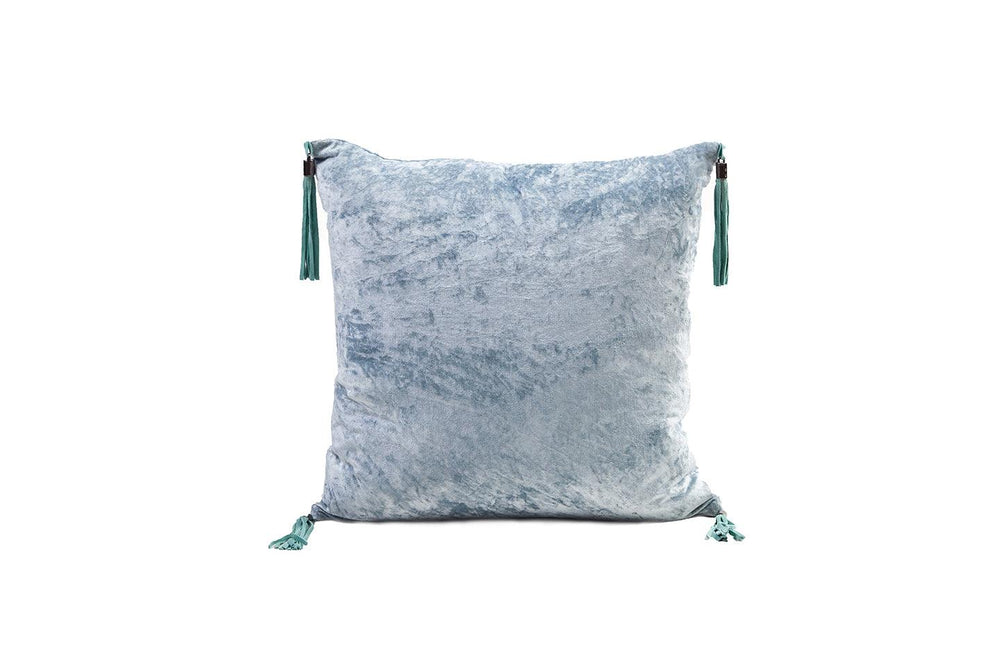 Cotton Velvet Cushion - AmericanHomeFurniture