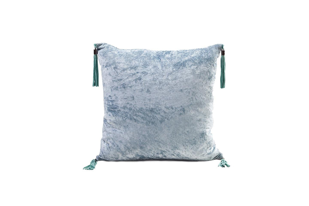 Cotton Velvet Cushion - AmericanHomeFurniture
