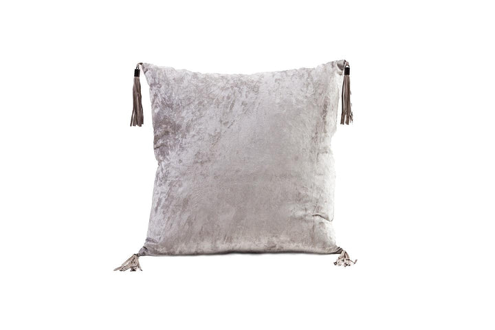 Cotton Velvet Cushion - AmericanHomeFurniture