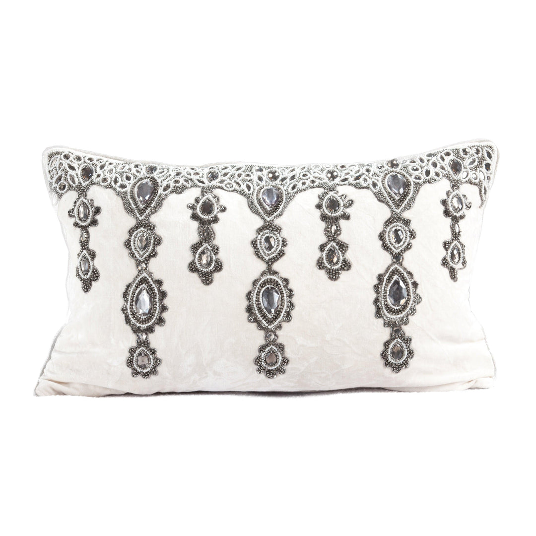 Cotton Velvet Cushion - AmericanHomeFurniture