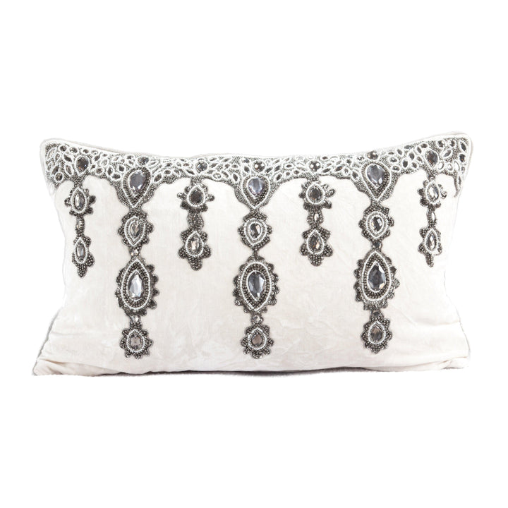 Cotton Velvet Cushion - AmericanHomeFurniture