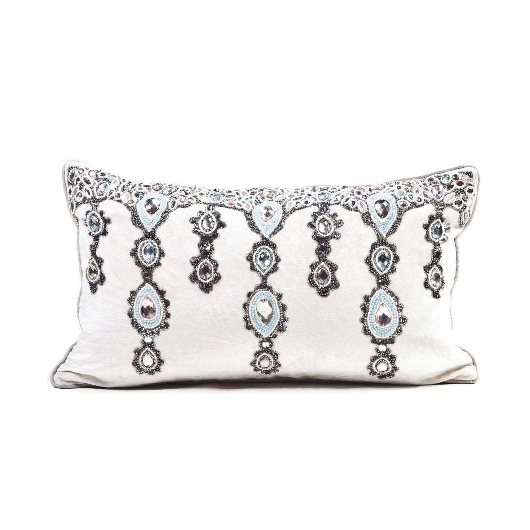 Cotton Velvet Cushion - AmericanHomeFurniture