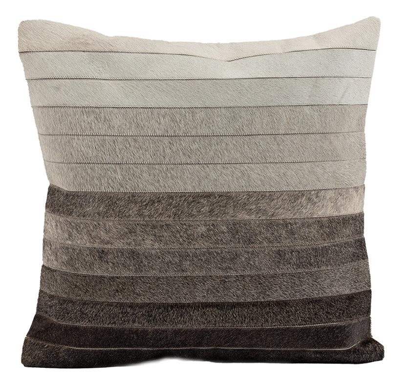 Cowhide Square Cushion - AmericanHomeFurniture