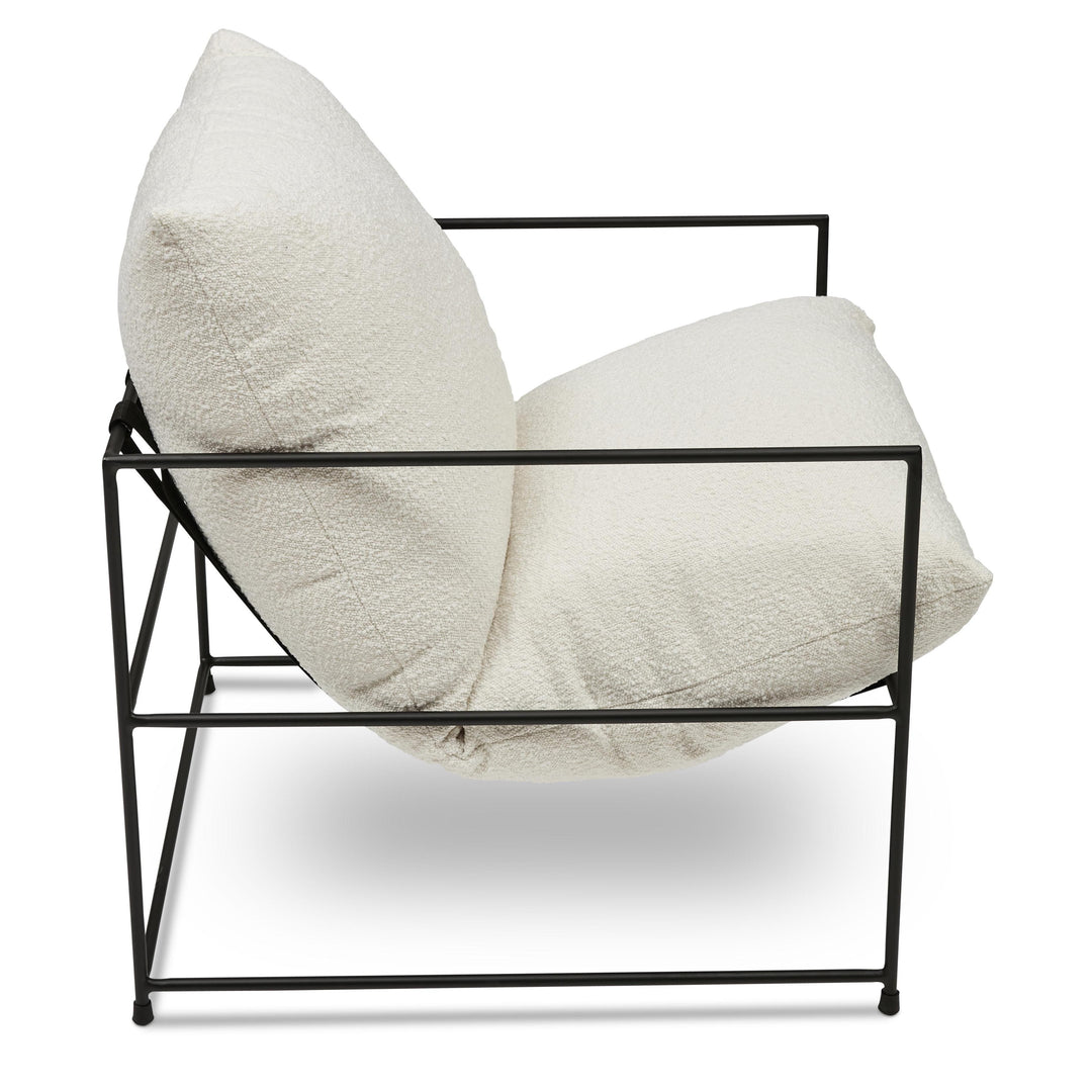 Metro - Trent Accent Chair - AmericanHomeFurniture