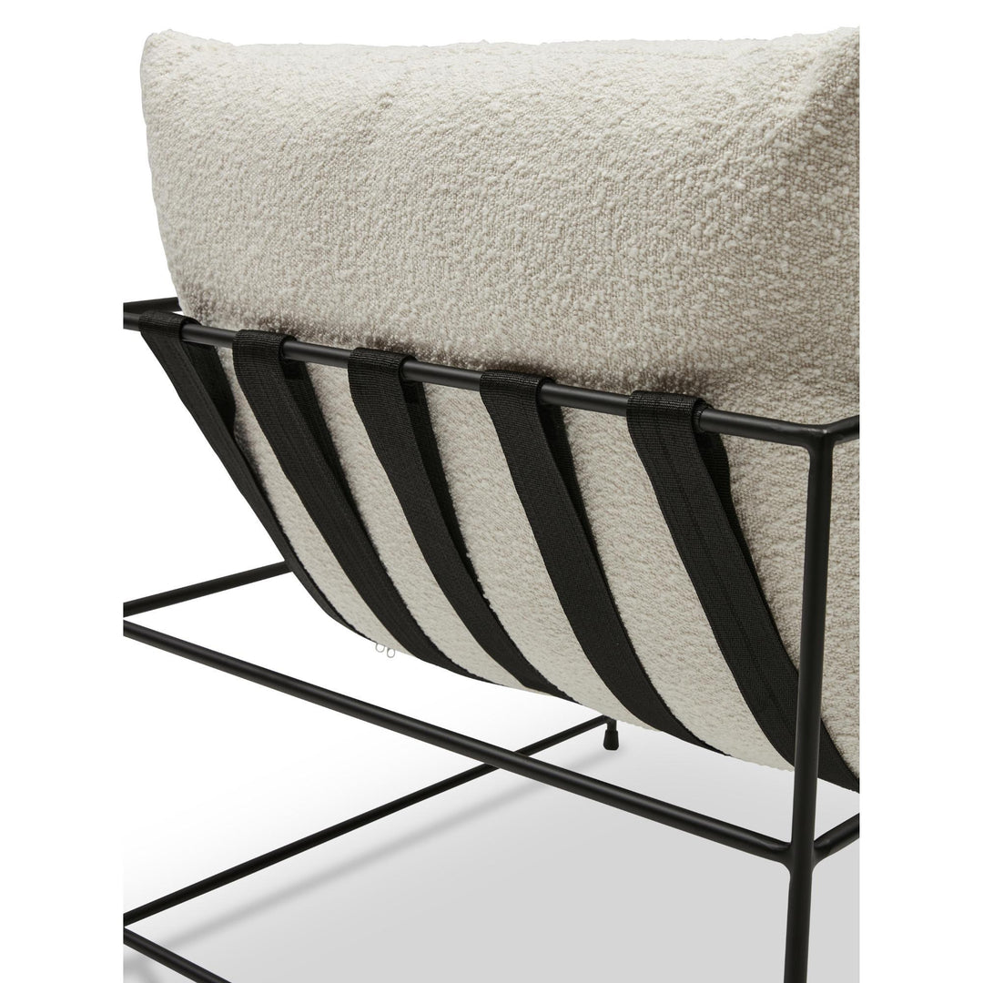 Metro - Trent Accent Chair - AmericanHomeFurniture