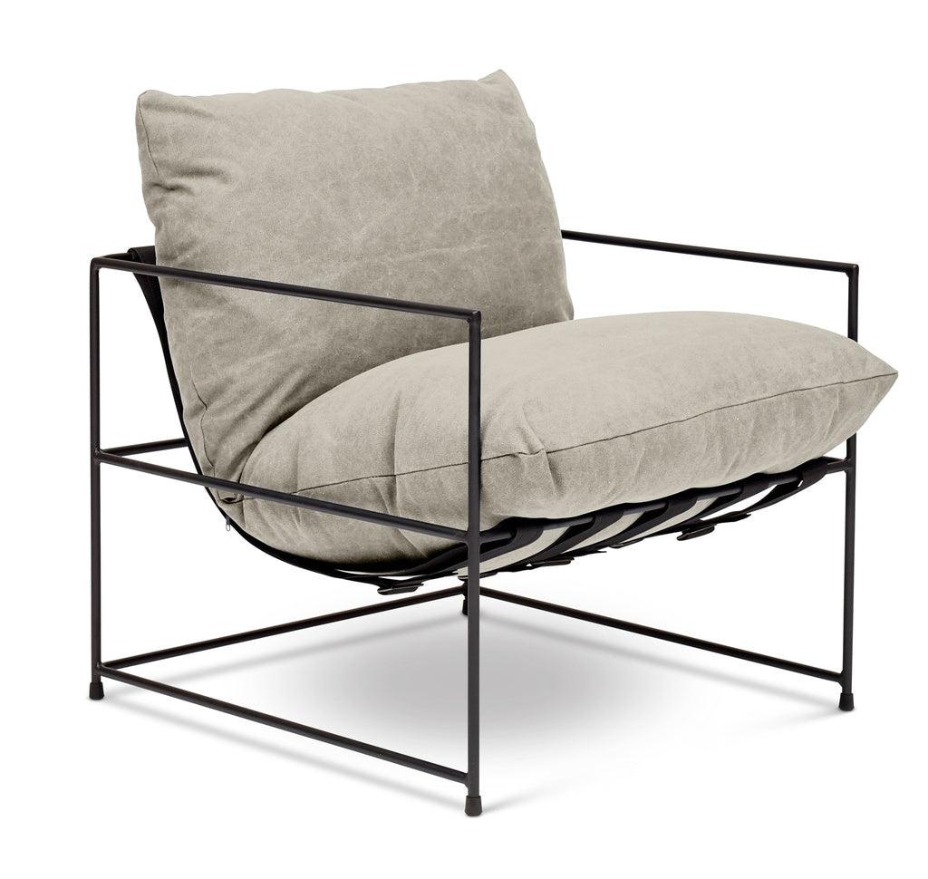 Metro - Trent Accent Chair - AmericanHomeFurniture