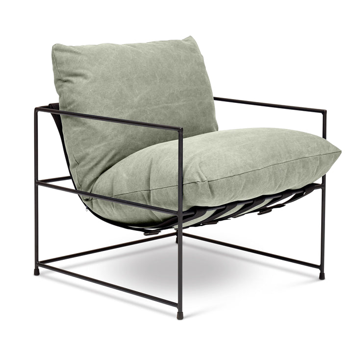 Metro - Trent Accent Chair - AmericanHomeFurniture