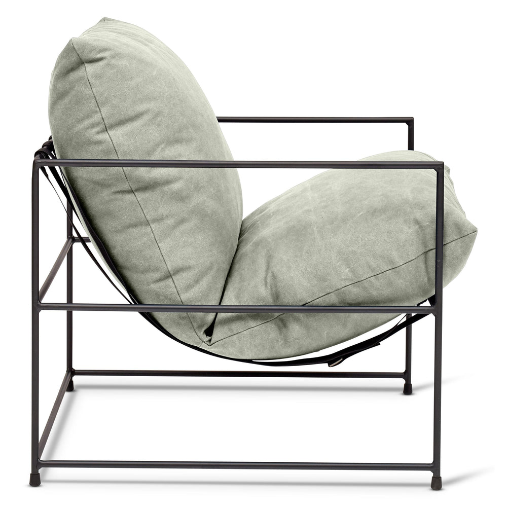 Metro - Trent Accent Chair - AmericanHomeFurniture