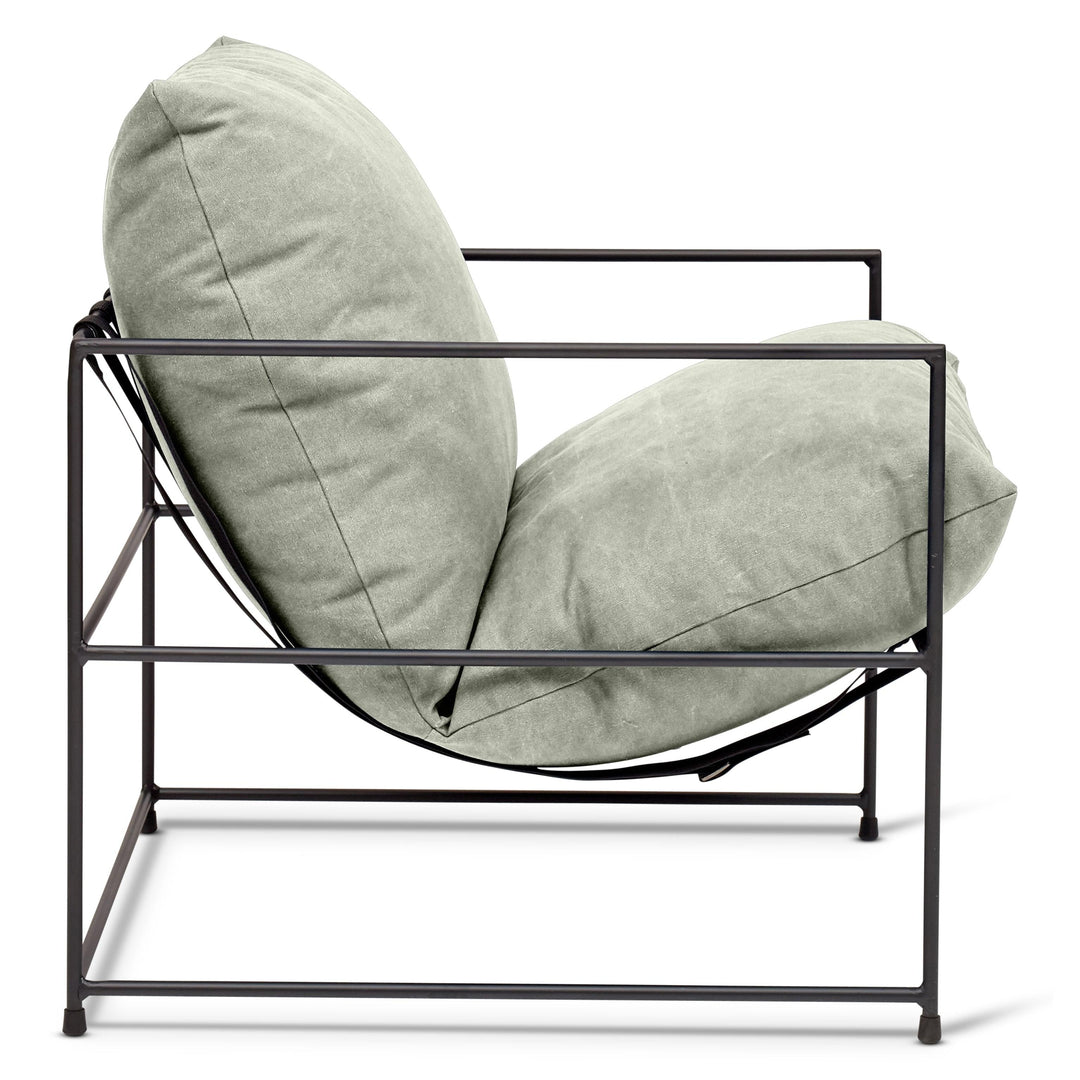 Metro - Trent Accent Chair - AmericanHomeFurniture