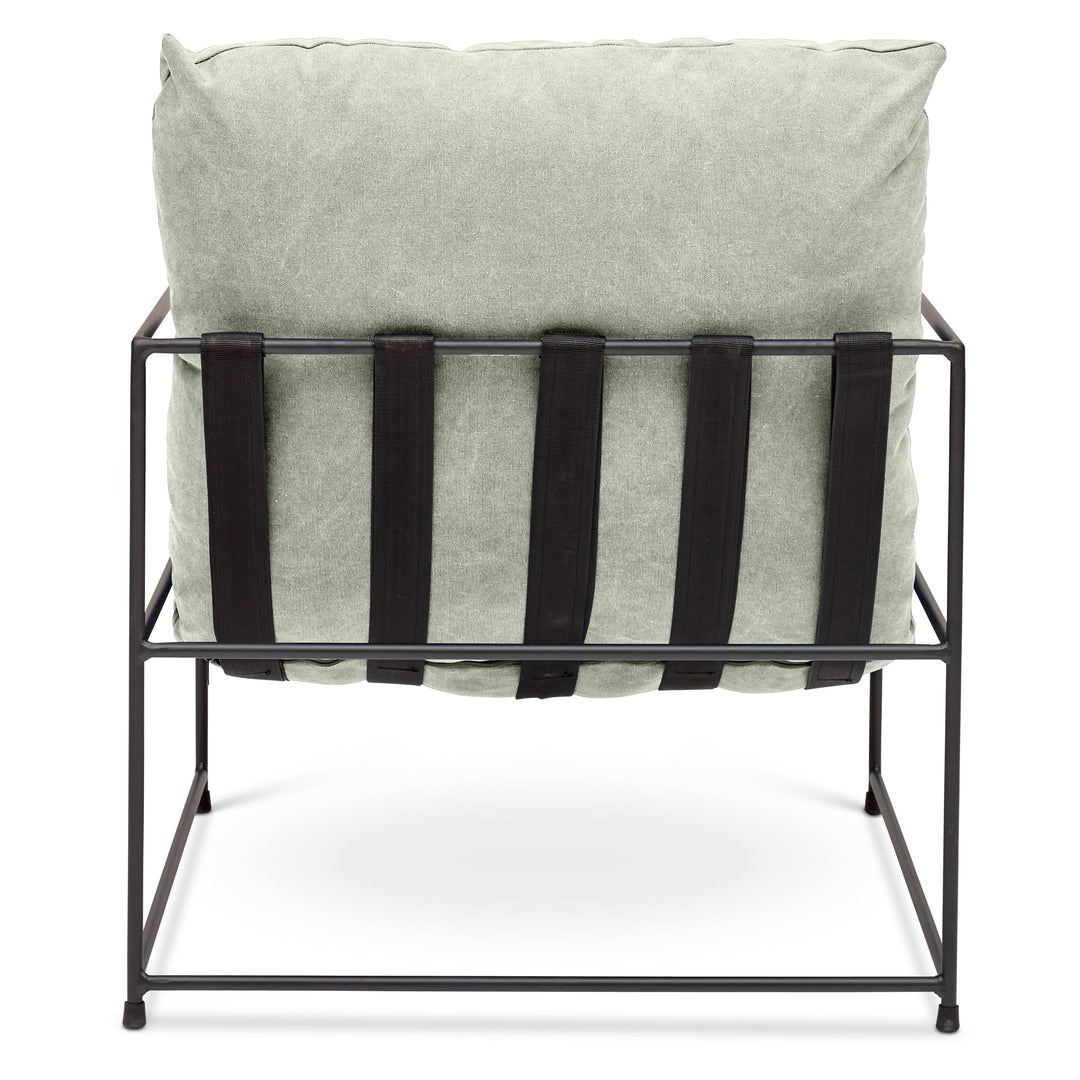 Metro - Trent Accent Chair - AmericanHomeFurniture