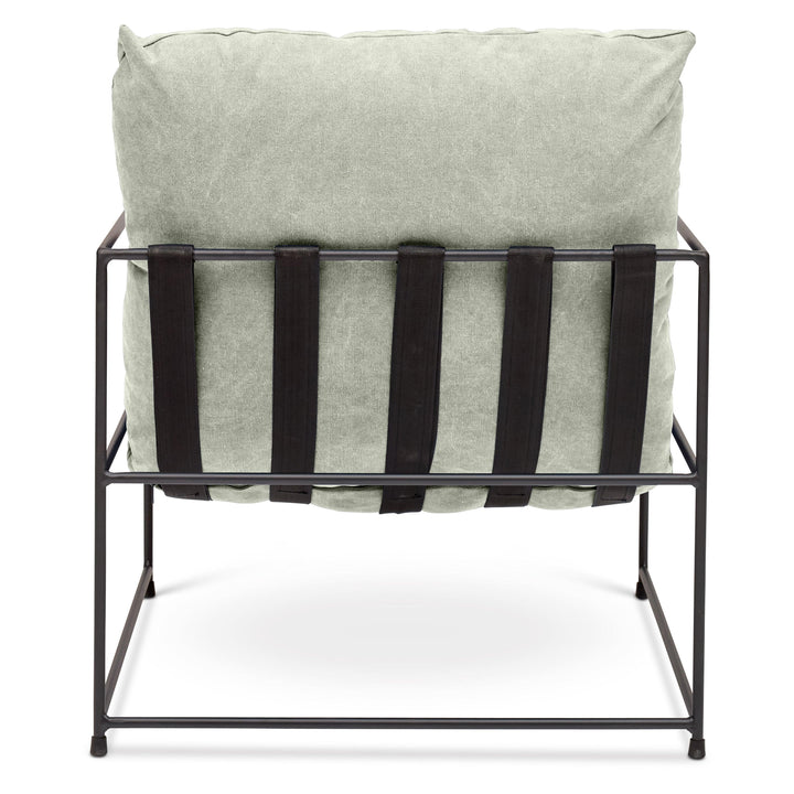 Metro - Trent Accent Chair - AmericanHomeFurniture