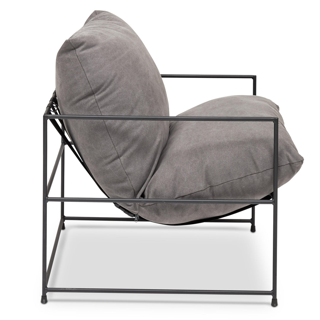 Metro - Trent Accent Chair - AmericanHomeFurniture