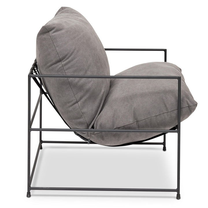 Metro - Trent Accent Chair - AmericanHomeFurniture