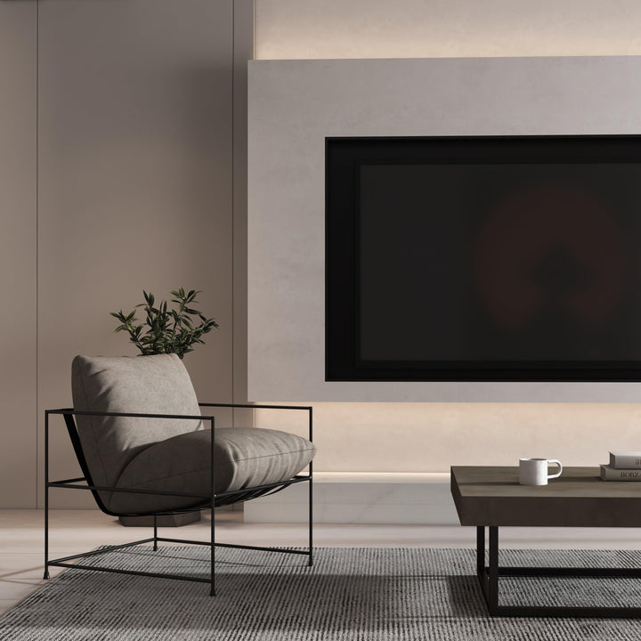 Metro - Trent Accent Chair - AmericanHomeFurniture