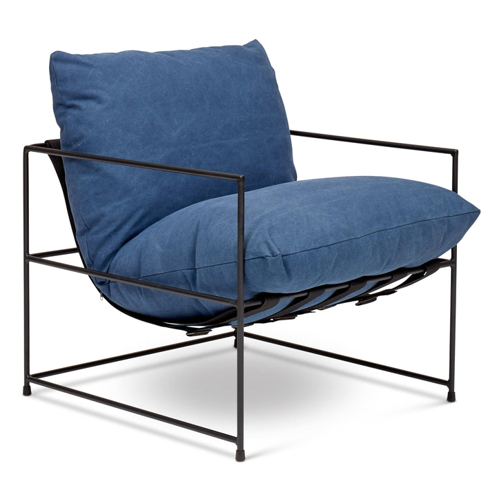 Metro - Trent Accent Chair - AmericanHomeFurniture